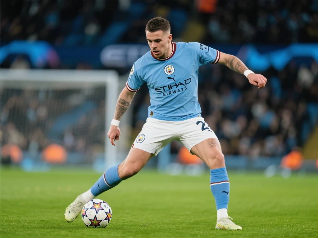 瓜迪奥拉:格拉利什在中场展现更大自由度,完美执行我的战术要求 瓜迪奥拉:格拉利什在中场展现更大自由度,完美执行我的战术要求