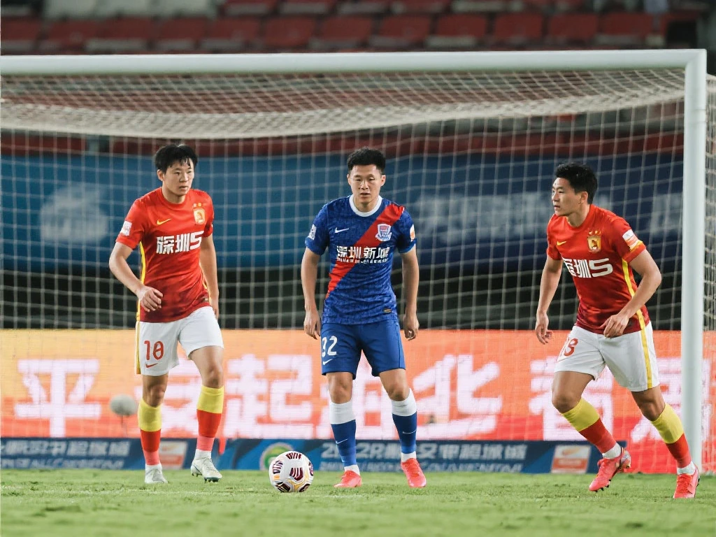 【中超】克雷桑建功李源一进球 泰山队4-0横扫深圳 【中超】克雷桑建功李源一进球 泰山队4-0横扫深圳