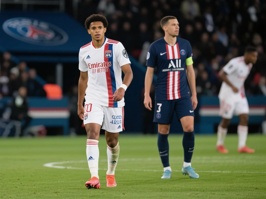 萨利巴的巴黎王子公园魔咒？4次首发皆有故事