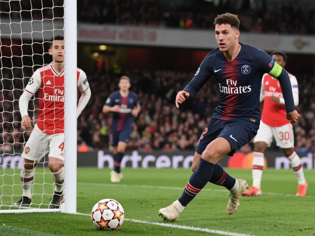 巴黎四度击溃英超豪强！逆袭曼城+淘汰赛连胜红军、维拉与阿森纳