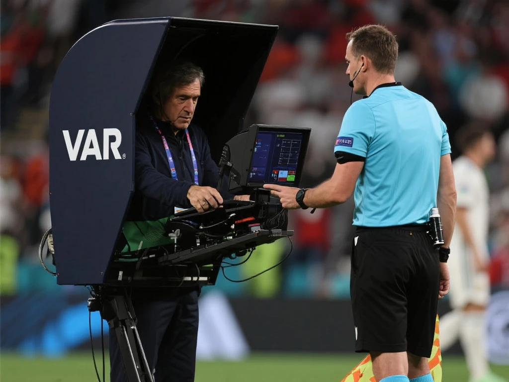 VAR裁判失误明显，国米对维罗纳比赛后被降级至意乙