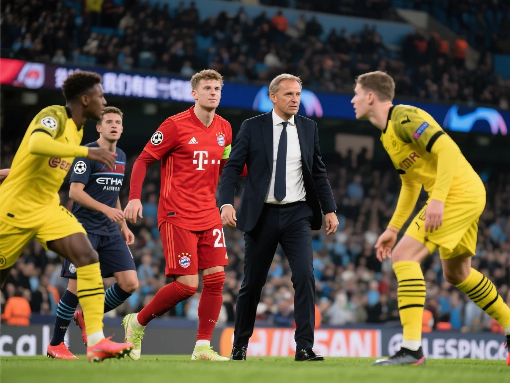 拜仁管理层：对德甲夺冠表示满意，未来仍有期待