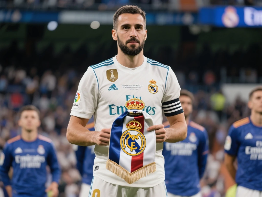 皇马历任队长传承序列 皇马历任队长传承序列