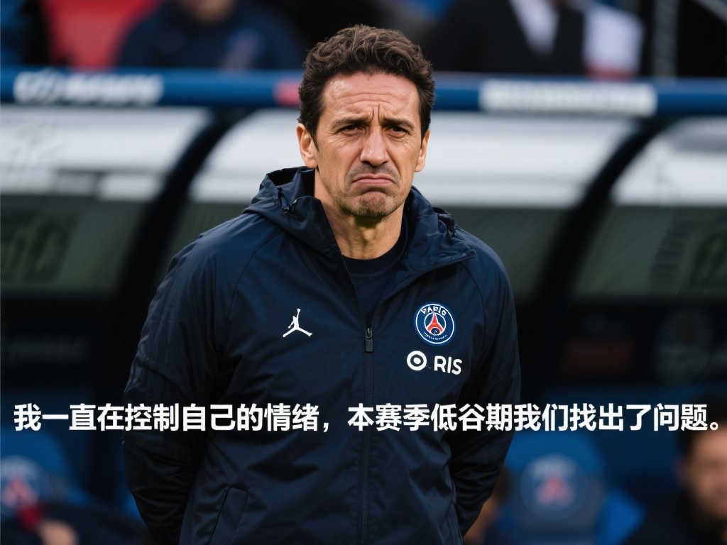 恩里克：我始终保持冷静，本赛季低谷时我们成功找出了症结