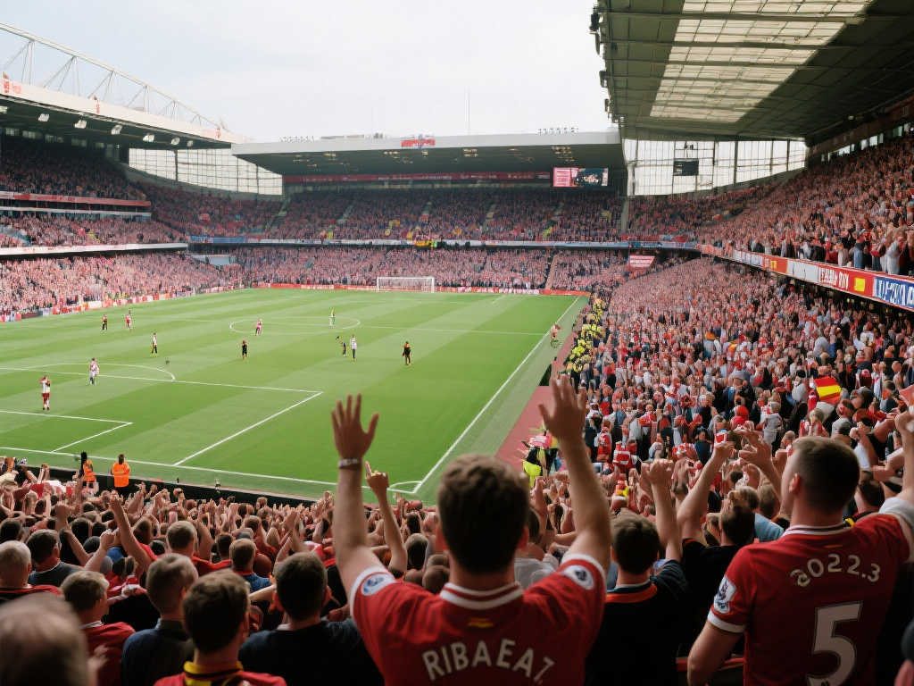 英格兰球场观众人数去年达4450万,称霸欧洲,德西分列二三位 英格兰球场观众人数去年达4450万,称霸欧洲,德西分列二三位