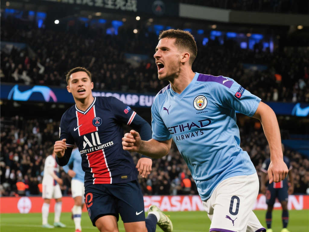 【前瞻】巴黎曼城上演欧冠关键对决,其他豪门开启积分争夺战 【前瞻】巴黎曼城上演欧冠关键对决,其他豪门开启积分争夺战