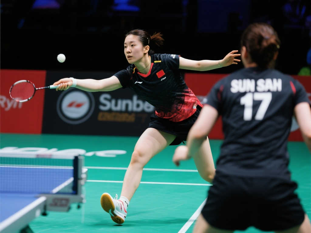 邓亚萍盛赞孙颖莎夺冠:完美诠释超一流选手的顶尖实力 邓亚萍盛赞孙颖莎夺冠:完美诠释超一流选手的顶尖实力