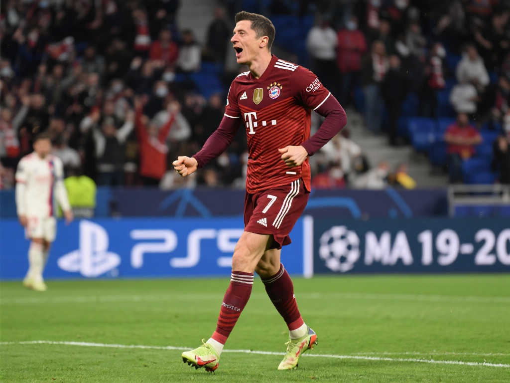 欧冠半决赛进球之王:C罗傲视群雄,梅西与莱万紧追其后 欧冠半决赛进球之王:C罗傲视群雄,梅西与莱万紧追其后