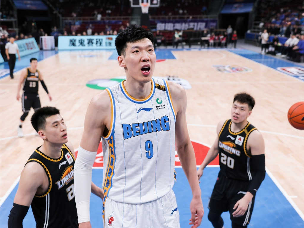 【洞察】魔鬼赛程挑战北京首钢,周琦归来恰逢其时 【洞察】魔鬼赛程挑战北京首钢,周琦归来恰逢其时