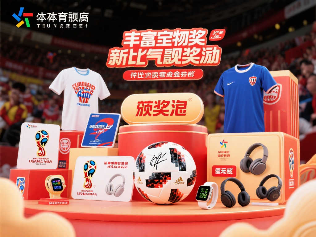 体彩世界杯盲盒惊喜上线,丰厚实物大奖等你拿 体彩世界杯盲盒惊喜上线,丰厚实物大奖等你拿