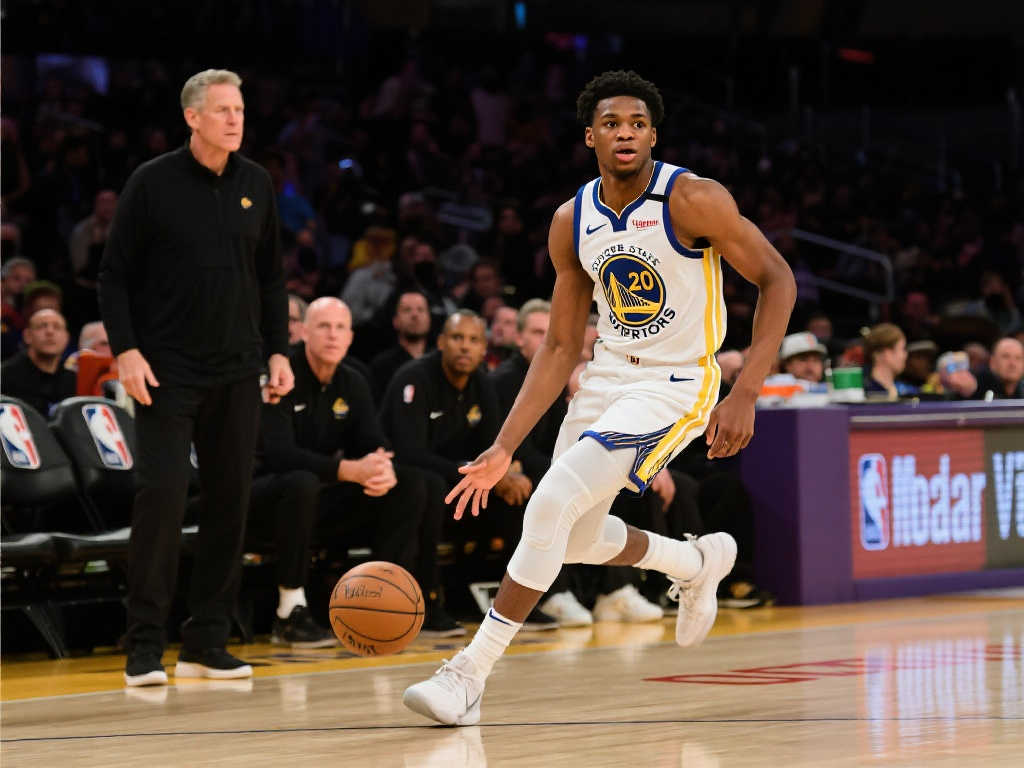 库明加遭冷藏引发争议？科尔对獭兔战术再现？