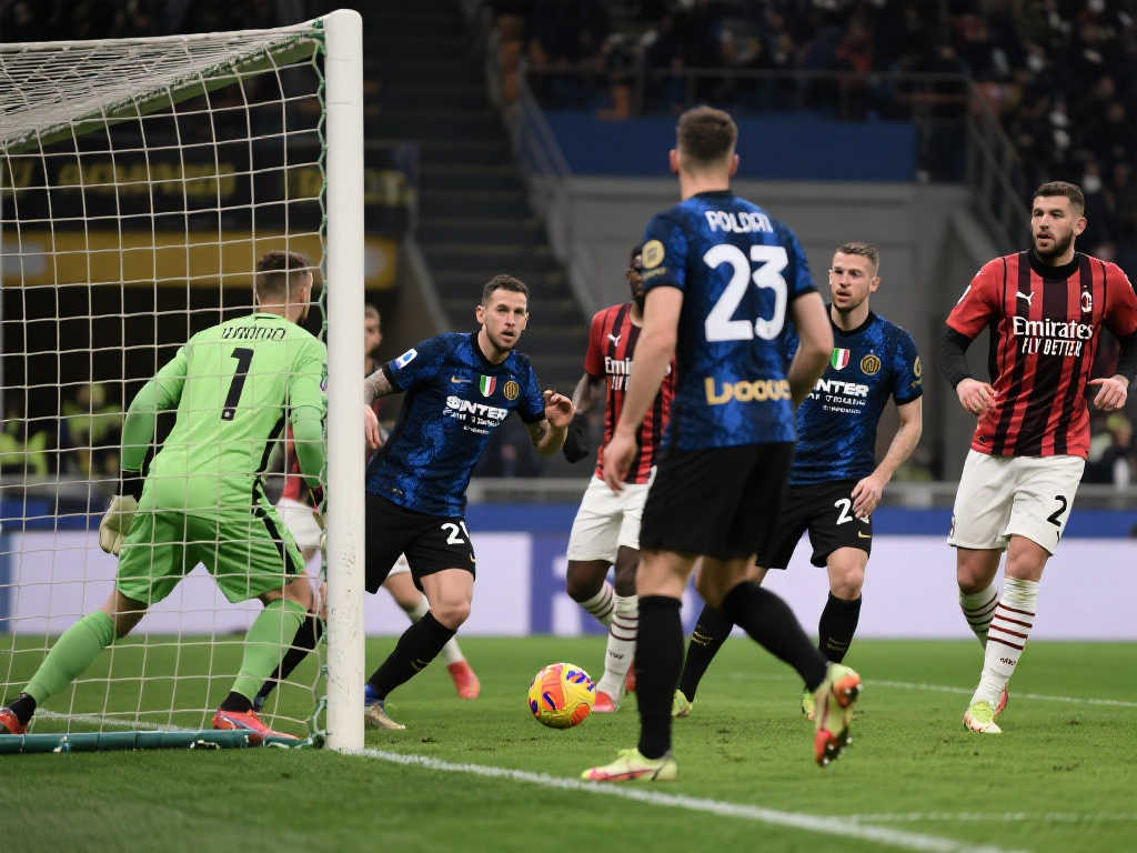 国米逆转失利暴露出致命短板，米兰连胜直击对手命脉