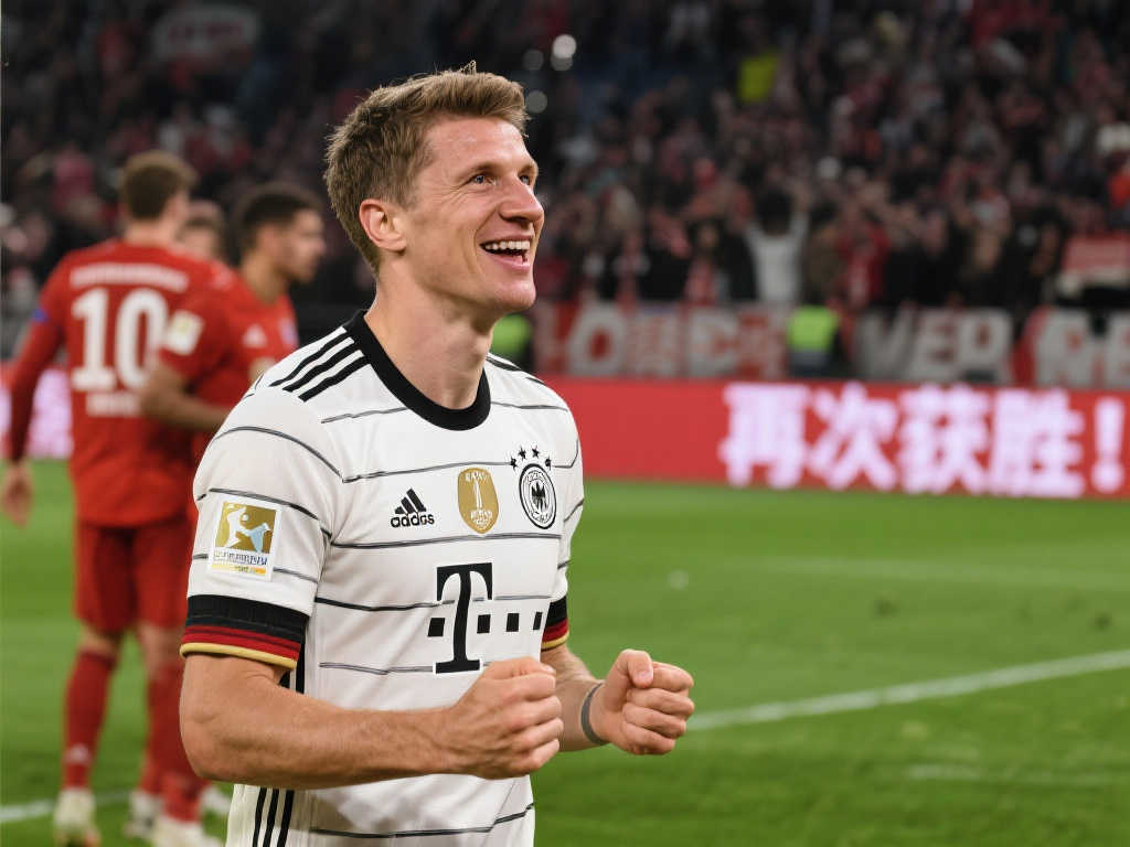 穆勒:欧冠失利后成功调整,欣喜再度夺冠 穆勒:欧冠失利后成功调整,欣喜再度夺冠