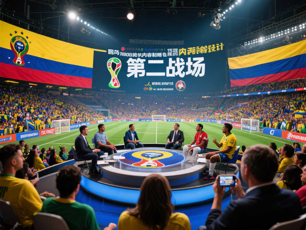 世界杯官方转播安排出炉,覆盖全球200余国 世界杯官方转播安排出炉,覆盖全球200余国